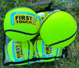 Luminous Yellow First Touch Sliotar