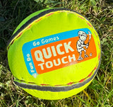 Luminous Yellow Quick Touch Sliotar