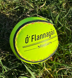 Luminous Yellow Size 5 Sliotar