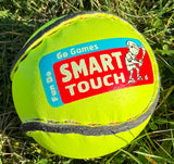 Luminous Yellow Smart Touch Sliotar