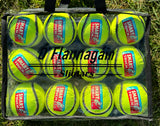 Luminous Yellow Smart Touch Sliotar