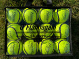 Luminous Yellow Size 4 Sliotar