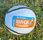 Quick Touch Sliotars 12-Pack