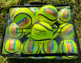 Luminous Yellow Quick Touch Sliotar