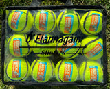 Luminous Yellow Quick Touch Sliotar